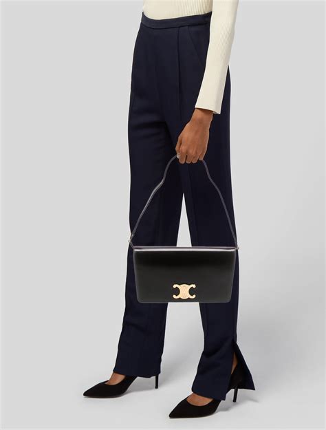 celine phantom bag trapeze|celine triomphe bags.